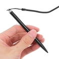 thumbnail image 3 of OUNONA  2 Pcs Stylus Tether Pen Patch Flag Handwriting Tablet Black, 3 of 8