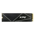 thumbnail image 2 of XPG GAMMIX S70 Blade: 1TB M.2 2280 NVMe 3D NAND PCIe Gen4x4 Gaming Internal Solid State Drive | PS5 Compatible | Up to 7400 MBps - Black SSD | 1PK, 2 of 10
