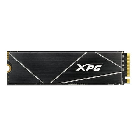 ADATA - XPG GAMMIX S70 Blade 1TB Internal SSD PCIe Gen 4 x4 with Heatsink for PS5