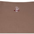 thumbnail image 3 of MUDD Junior's Long Sleeve Off the Shoulder Top - Graphic Print, Rhinestone Embellished T-Shirt for Women, Sizes S-XL, 3 of 6