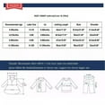 thumbnail image 3 of BLVB Newborn Toddler Girl Romper Ruffle Sleeve Embroidery Onesie Infant Jumpsuit Summer Baby Clothes Outfit, 3 of 4