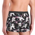 thumbnail image 5 of Naloa Cute Poodle Dog Print Mens Underwear - Boxers for Men, Classic Briefs for Men, 5 of 9