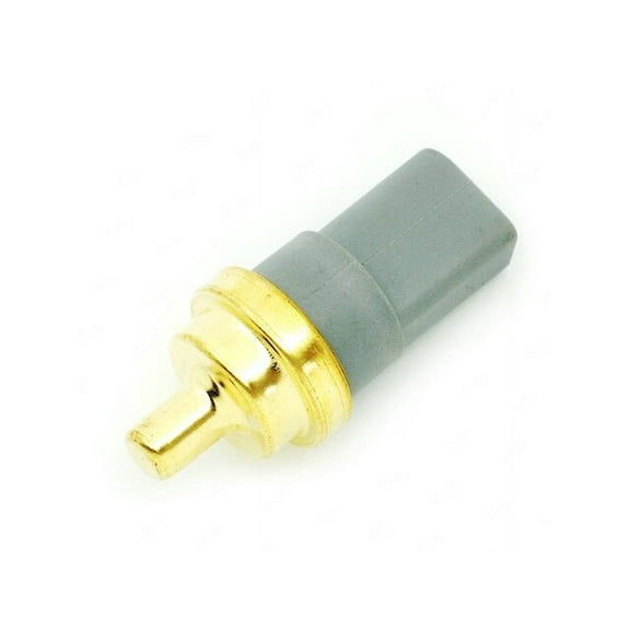 Water Temperature Sensor - Compatible with 2002 - 2006, 2010 Volkswagen Golf 2003 2004 2005