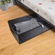 thumbnail image 5 of Plegable a prueba de polvo multi rejilla debajo la cama equipaje ropa Ropa interior organizador caja almacenamiento, 5 of 8