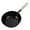 16cm without Hole, variant on MAGIDEAL Iron Tray Portable Camp Pot for Camping Outdoor Garden 14cm without Hole