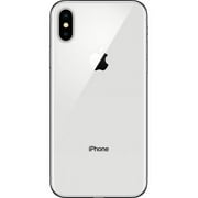 Apple iPhone X 64GB Silver (AT&T)
