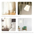 thumbnail image 2 of 3pcs Elaborate Cloth Lampshades Exquisite Lamp Covers Home Lamp Accessories, 2 of 6