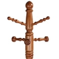 thumbnail image 4 of Cortesi Home Rachel Wooden Swivel Coat Rack, 4 of 4