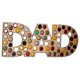 thumbnail image 1 of Tapas de cerveza colgantes Soporte de soporte Rack Regalo PADRE Sunnimix Coleccionista de tapas de cerveza, 1 of 7