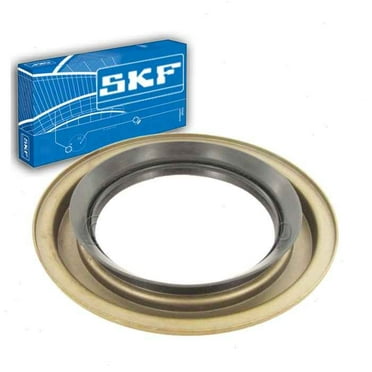 SKF Front Wheel Seal compatible with Ford F-350 6.2L V8 2007-2014