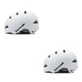 thumbnail image 2 of Casco de ciclismo Wosthever Hombre Blanco METRO 2piezas, 2 of 6