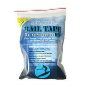 Surf Co Smooth Rail Tape - Clear