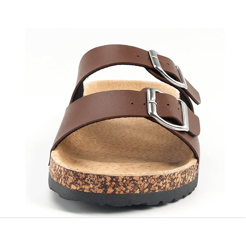 cork footbed shoes
