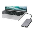 thumbnail image 2 of IOGEAR Triple HD Compact - station d'Accueil - USB-C 3.1 Gen 1 - 2 x HDMI, DP - 1 Go, 2 of 4