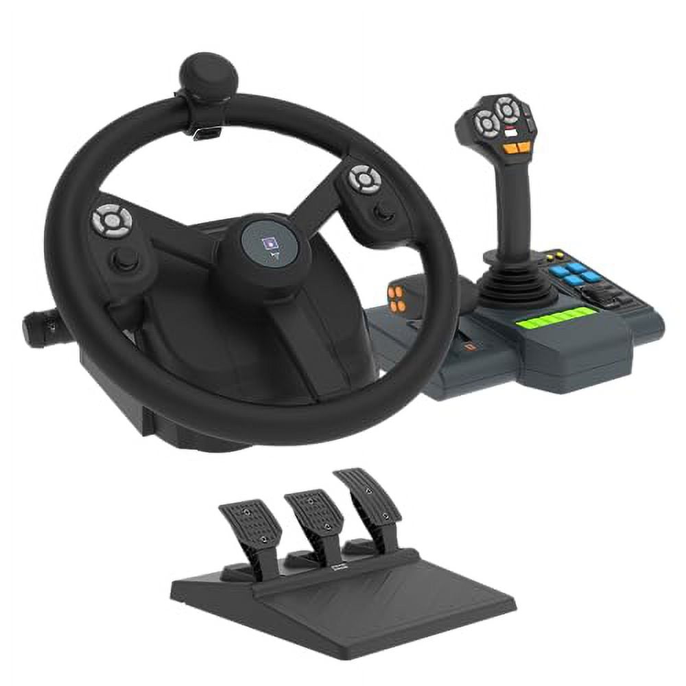 52□HORI FARMING VEHICLE RI0813-1 Farming Vehicle Control System for PC (Windows 11/10) for