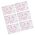 thumbnail image 3 of Wall Decal, Fashionable Non-toxic Safe Wall Sticker, For Home Decoration Valentine's Day Decal Wall Window, 3 of 8
