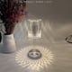 thumbnail image 4 of Lámpara De Mesa De Cristal, Luz Nocturna Con Control Remoto, Lámpara De Noche Táctil, Luz Decorativa Con Alimentación USB, Iluminación Ambiental Regulable Para Dormitorio, 4 of 8