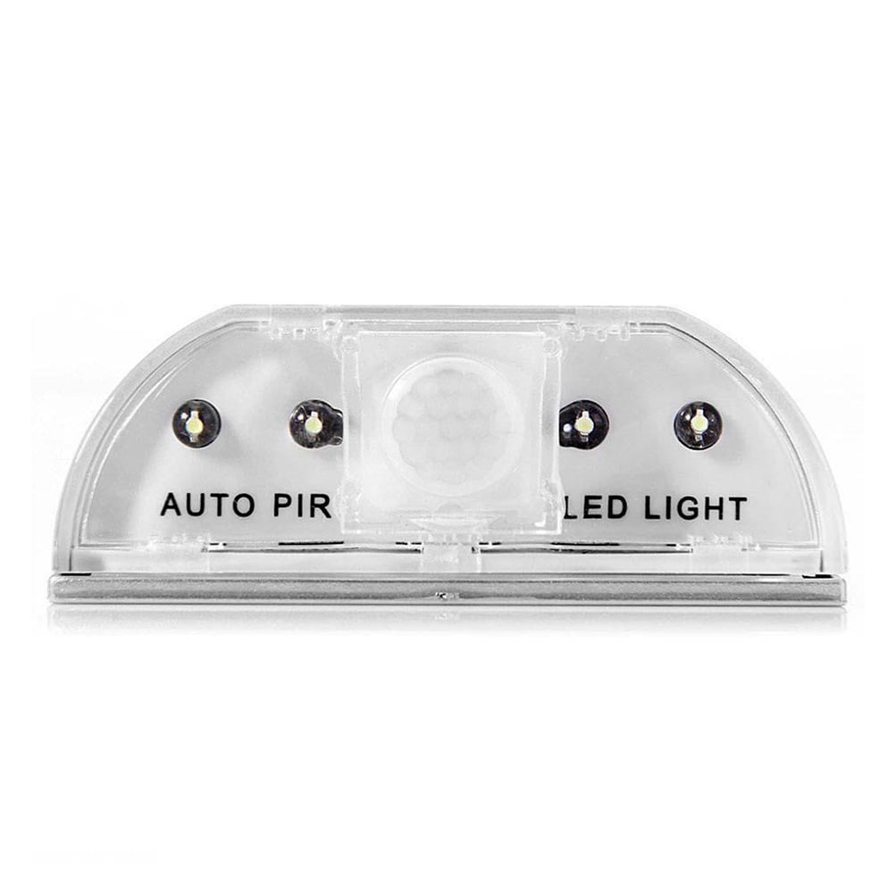 OUNONA Door Motion Light Keyhole Lights Lamps Sensorlight Activate Lock Sensing Auto Lamps Led