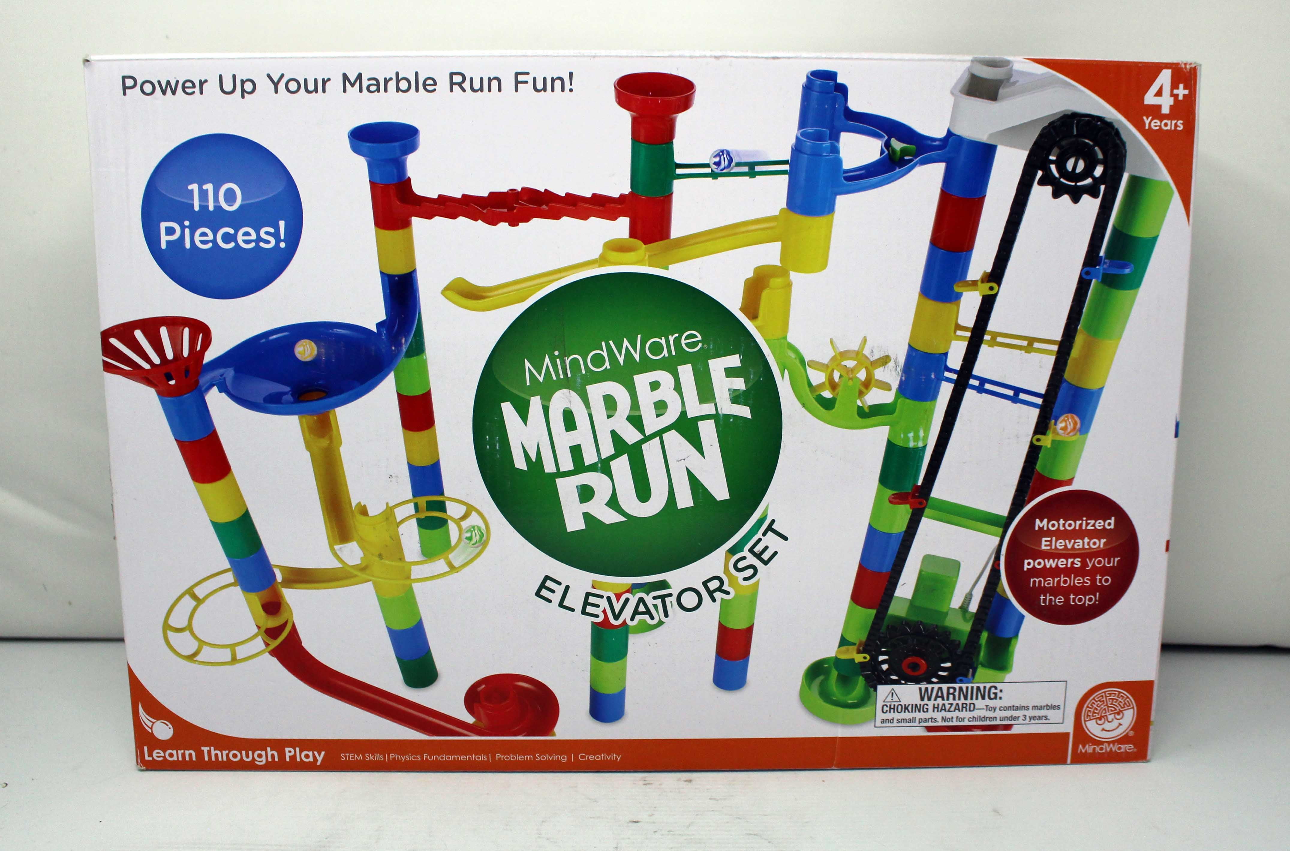 marble run walmart