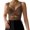 Womens tank tops Khaki, variant on Summer Tank Tops For Women Trendy Tie Bow Solid Color Hollow Out Slim Open Back Spaghetti Strap Tops Womens Shirts Khaki XL