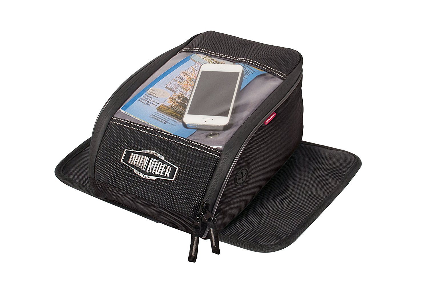 iron rider motorcycle luggage