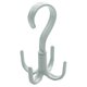 thumbnail image 4 of Moyic Estante para corbatas de sombreros, estante para zapatos de secado, estante de almacenamiento, colgador de bufandas, bolsa de cinturón, gancho Type1 NO1 Moyic CBP070001, 4 of 4