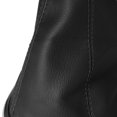 thumbnail image 3 of FlyFlise Car Gear Shift Stick Gaiter Boot PU Leather Dust-proof, 3 of 8