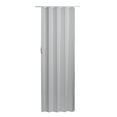 thumbnail image 3 of SPECTRUM Foldable Doors with Flexible Hinges, PVC Pink, 32-36" x 80, 3 of 5