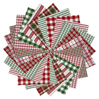 Fabric Fat Quarters Stock Photo - Download Image Now - Christmas, Sewing,  Basket - iStock