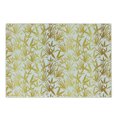 thumbnail image 1 of Bamboo Print Cutting Board, Tropic Theme Bamboo Leaves and Outgrowing Shoots Reflecting Sun, Decorative Tempered Glass Cutting and Serving Board, Small Size, Earth Yellow Pale Coffee, by Ambesonne, 1 of 1