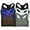 Mesh (6 Pack), variant on Angelina Seamless Double Layer Racerback Sports Bras (3 or 12 Pack)