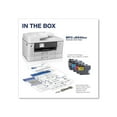 thumbnail image 5 of Brother MFC-J6940DW Color Inkjet All-in-One Printer with 500-sheet total paper capacity and the ability to print, scan, copy or fax up to 11”x17", 5 of 7