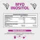 thumbnail image 3 of Myo Inositol 500 Mg Por Cápsula Con Colágeno Hidrolizado Polvo | Inositol Polvo - Mayo Inositol - Woman Suplemento Alimenticio Vegano Beyond Vitamins - Vitaminas Mujer / Hombre - (180 Cápsulas), 3 of 6