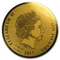 thumbnail image 2 of 2017 Solomon Isl. 1/100 oz Gold Million Dollar Collection (Spain), 2 of 5