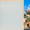 thumbnail image 1 of Decorative Glass Privacy Film, Non Adhesive & Water-Resistant, UV Blocking Protection For Your Home Office Windows, Easy To Apply & Remove (With A Stunning Pattern), 1 of 7