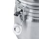 thumbnail image 2 of Molinillo de Café Manual, Mini Molino de Café Industrial Amoladora Portable del Acero Inoxidable (Plateado) EOTVIA No, 2 of 3