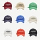 thumbnail image 4 of Gorra de béisbol con letras bordadas para hombre y mujer, gorro de béisbol con letras bordadas, Snapback de algodón, estilo Hip Hop, pesca, M043, 2023, 4 of 4