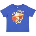 thumbnail image 3 of Inktastic My First Pi Day-pumpkin Pie Boys or Girls Baby T-Shirt, 3 of 5