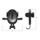 thumbnail image 5 of Soporte Coche Ventosa + Salida Aire Negro Fokelyi 220744-1, 5 of 9