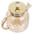 thumbnail image 5 of Glass Pitcher Water Pitcher Iced Tea Pitcher Household Water Glass Jug with Lid, 5 of 5
