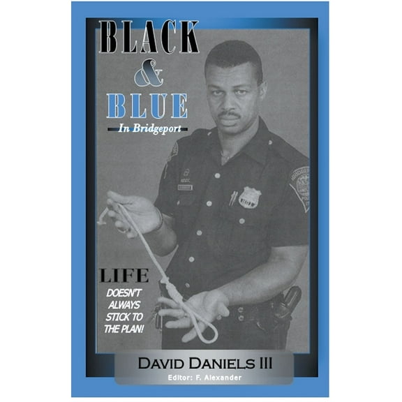 Black & Blue In Bridgeport, (Paperback)