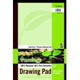 thumbnail image 1 of Ecology 12 x 18 In. Post Consumer Waste Heavy Weight Recycled Drawing Pad, 1 of 1