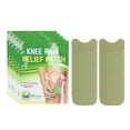 thumbnail image 2 of Knee Sticker, Mugwort Knee Patch 60 Pcs Quick Pain Alleviation  For Sports For Elderly, 2 of 8