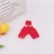 thumbnail image 1 of Oso pequeño de peluche de 15cm, llaveros DIY, monos tejidos hechos a mano, llavero de oso, colgante de animales, accesorios para bolso para niños y mujeres, 1 of 5