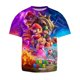 thumbnail image 1 of Nuevo 2023 El Super Mario Bros Película Impresa Niños Niñas Camisetas Moda 3-13 Años Camisas De Manga Corta Gao Jiahui unisex, 1 of 2