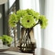 thumbnail image 4 of Crisantemo Artificial, Flor para Decoración Del Hogar, Decoración de Mesa, Flor Falsa, Flor Artificial., 4 of 6
