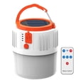 thumbnail image 3 of V65 Solar LED D Camping Light USB Recargable Tienda de campaña al aire libre Linterna, 3 of 7
