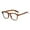 Brown, variant on Kelon Glasses Clearance Lady Glasses Fashion Retro Sunglasses European And American Style Trend Men And Women With The Same Candy Color Glasses