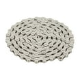 thumbnail image 4 of Sports Bicycle Chain, Silvery Bike Chain With Buckle For Mountain Cycling, 4 of 8