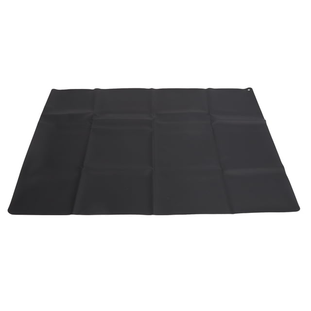 Kit De Alfombrilla De Conexión A Tierra, Elimina La Estática Y Reduce La Inflamación, Almohadilla De Conexión A Tierra Para Aliviar El Estrés De Cuero PU Para Ejercicio